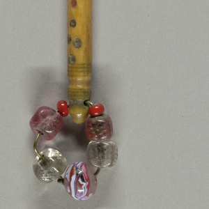 6 Bobbins For Making Lace (England), 18th–19th century