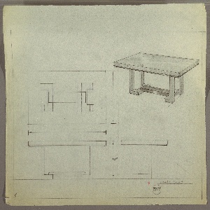 Drawing, Table