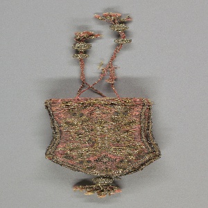 Purse, ca. 1600