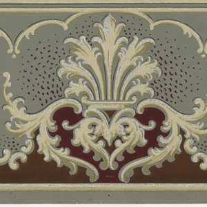 Frieze (USA), 1875–1925