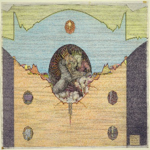 Drawing, Study 33, 1952–72