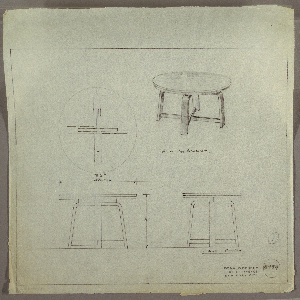 Drawing, Table