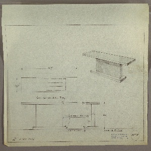 Drawing, Table