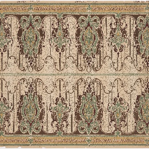 Frieze (USA), 1875–1925