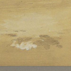 Drawing, Clouds