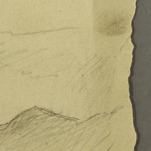 Drawing, Valley
