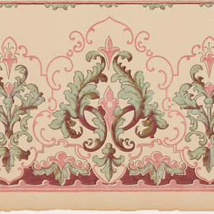 Frieze (USA), 1875–1925