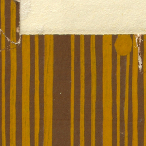 Drawing, Textile Design: Nuance, 1922