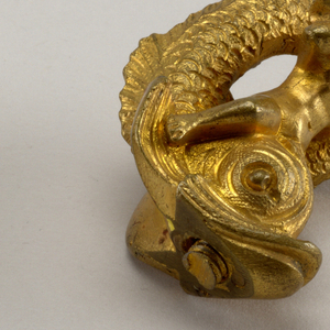 Finial (France), ca. 1750