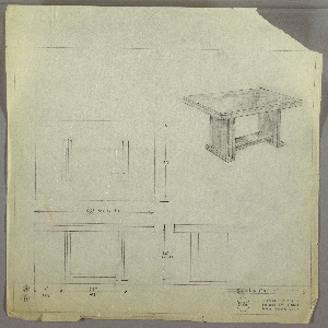 Drawing, Table