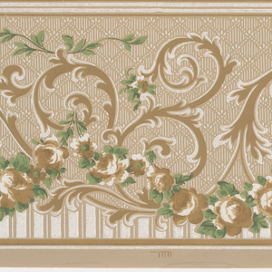Frieze (USA), 1875–1925