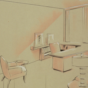 Drawing, Office