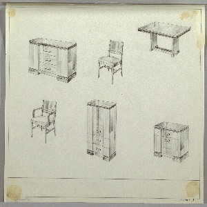 Drawing, Dining Room, Suite