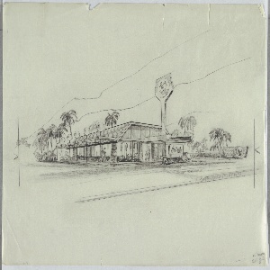 Drawing, Elsie
