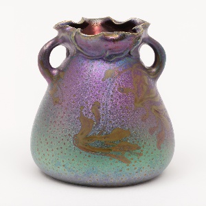 Vase (USA), 1902–07