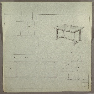 Drawing, Table