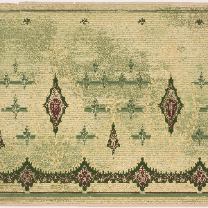 Frieze (USA), 1875–1925