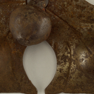 Decorative Door Boss And Nail, 16th–17th century