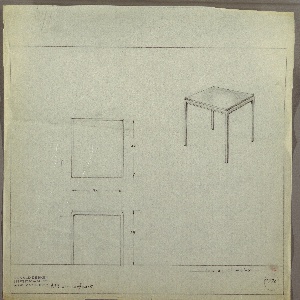 Drawing, Table