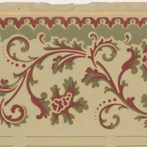 Frieze (USA), 1875–1925