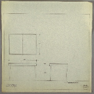 Drawing, Table