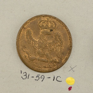 Button (France), 19th century