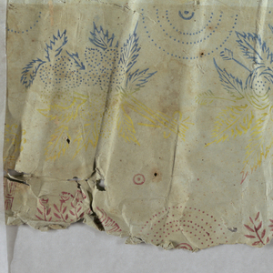 Sidewall, 1820–40