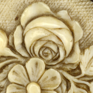 Button, 19th century