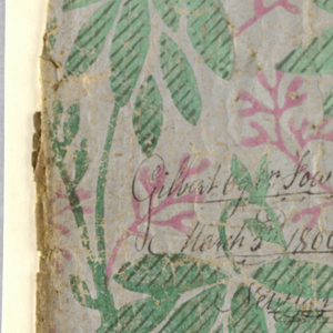 Sidewall - Fragment (England), 1800–1805