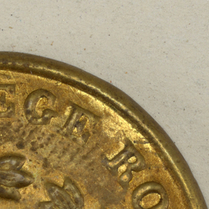 Button (France), 19th century