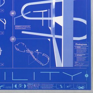 Poster, Sustainability, 2007