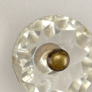 Button, 19th century