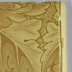 Sidewall, Acanthus, ca. 1925