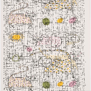 Sidewall, Cat and Canary, 1958