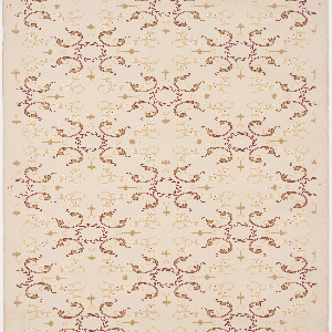 Ceiling Paper (USA), 1875–1925