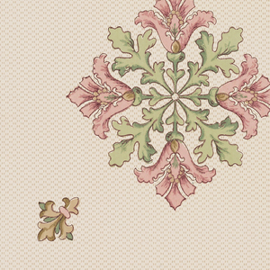Ceiling Paper (USA), 1875–1925