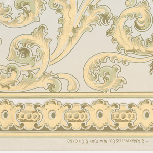 Frieze (USA), 1875–1925