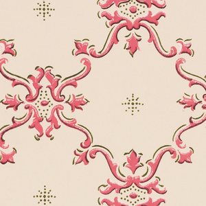 Ceiling Paper (USA), 1875–1925