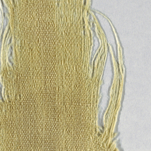 Textile (USA), 19th century