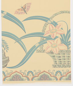 Scenic - Panel, Chinese Classic