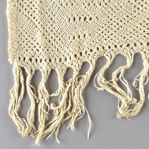 Towel End (USA), 19th century