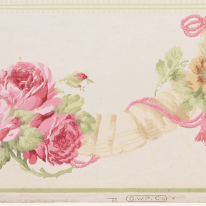 Frieze (USA), 1875–1925