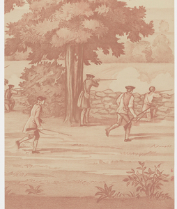 Scenic, The Minutemen, 1945–50