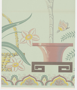 Scenic - Panel, Chinese classic