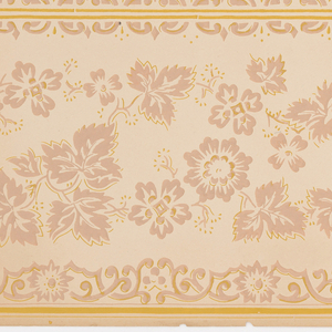 Frieze (USA), 1875–1925