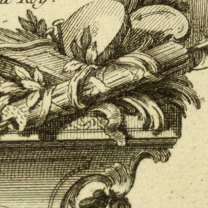 Print, 1754