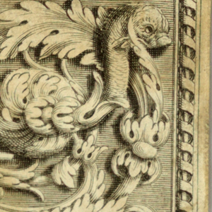 Print, ca. 1680