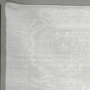 Napkin (Belgium), after 1660