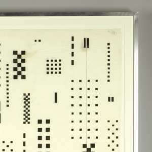 Drawing, Textile Design: Manhattan, nos. 490-494, ca. 1959