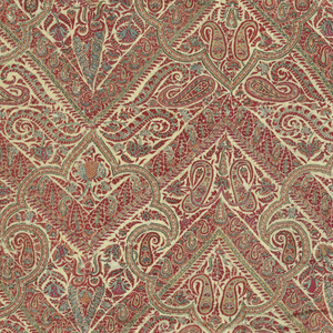 Shawl (India), early 19th century